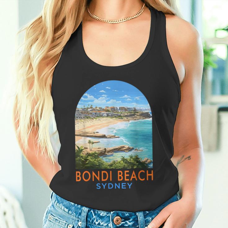 Bondi Beach Reise Reise Sommerurlaub Bondi Beach Sydney Tank Top