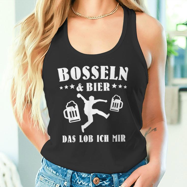 Bossel Bosselkugel Rubber Bossel Tank Top