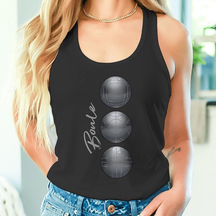 Boule Tank Top