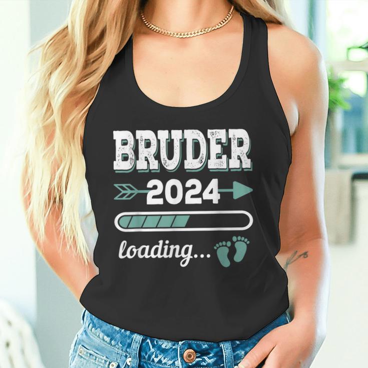 Bruder 2024 Loading Werdender Großer Bruder 2024 Tank Top