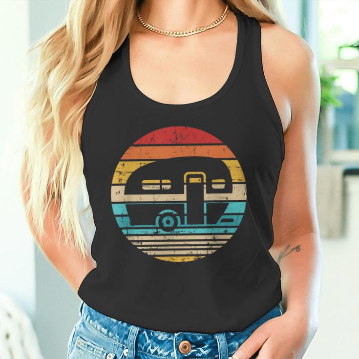 Camping Caravanintage S Tank Top