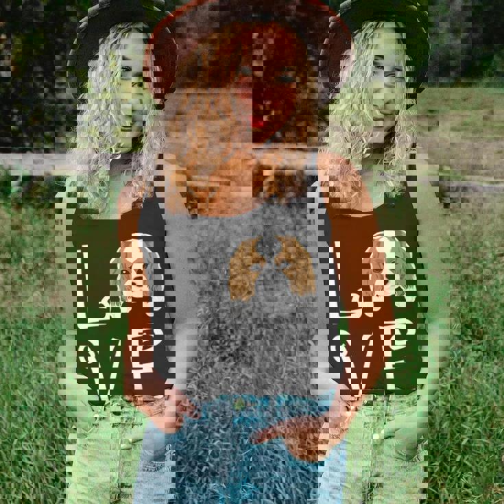 Cavalier King Charles Spaniel Love Dog Owner Puppy Tank Top