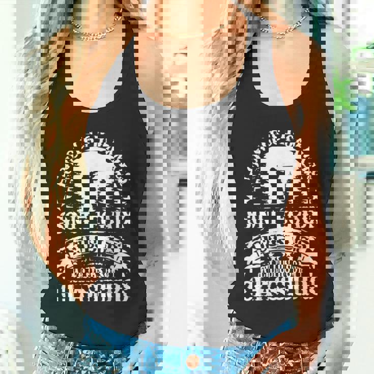 Chasseur Drôle Chasse Seuls Les Meilleurs Sont Chasseurs Débardeur e