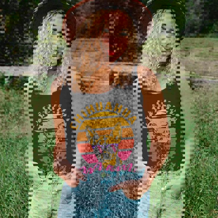 Chihuahua Mom Chihuahua Owner Dog Lover Gif Tank Top Chihuahua Mom Chihuahua Owner Dog Lover Gif Tank Top