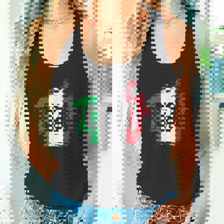 Ciao Italia Camiseta sin mangas