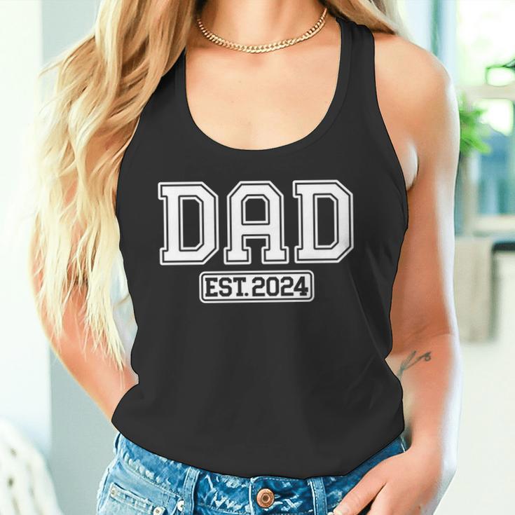 Dad Est 2024Ater 2024Ater Zu Sein 2024 Papa 2024 Tank Top