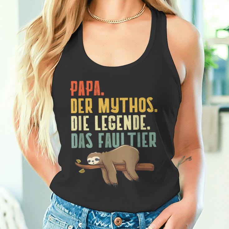 Dad Of Mythos Die Legend Dad Of Myth S Tank Top