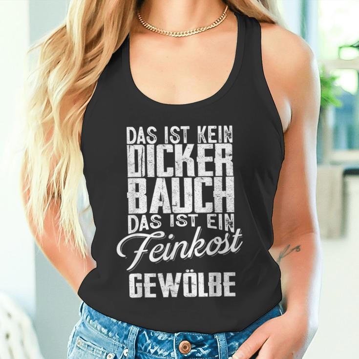 Das Ist Kein Dicker Bauch Tank Top