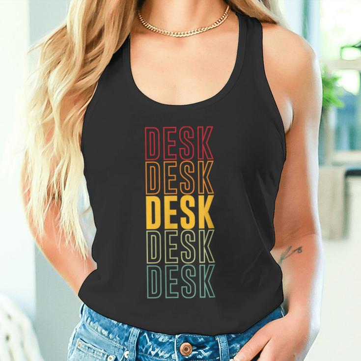 Desk Pride Schreibtisch Tank Top