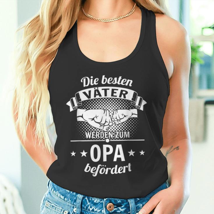 'Die Bestenäter Werden Zum Opa Befördert' Tank Top