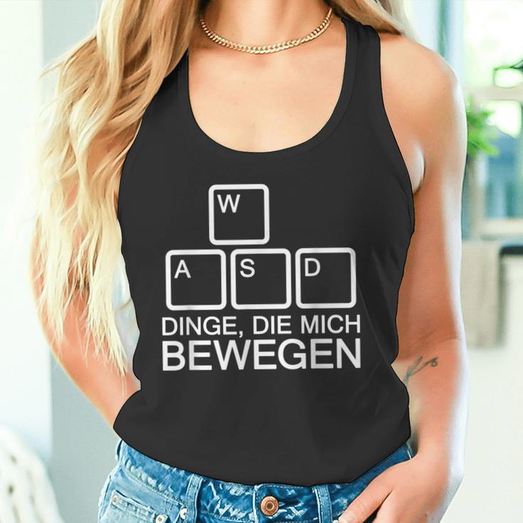 Dinge Die Mich Bewegen Dinge Die Mich B Tank Top