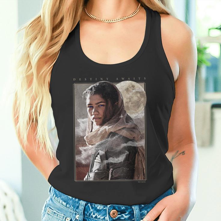 Dune Chani Destiny Awaits Portrait Tank Top