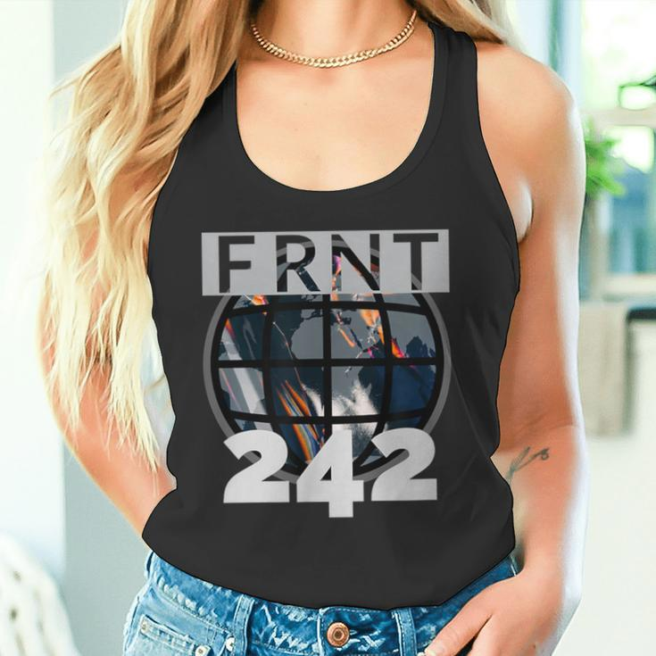 Ebm-Front Electronic Body Music Pro-Frnt-242 S Tank Top