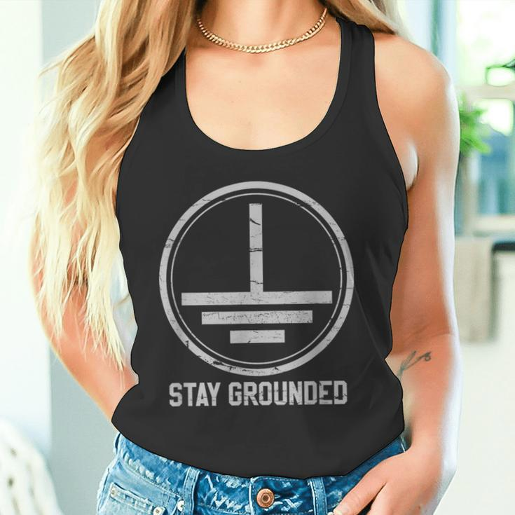 Electrician Electrical Engineering Electronics Tank Top