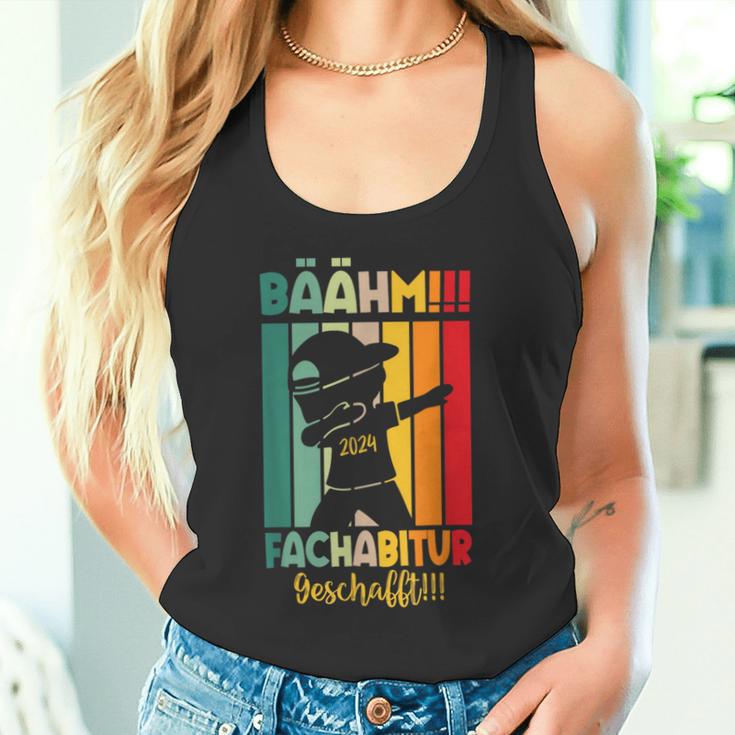 Fachabitur 2024 Fachabi 2024 Tank Top