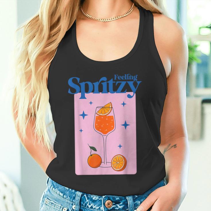 Feeling Spritzy X Hallöchen Aperoliker Tank Top