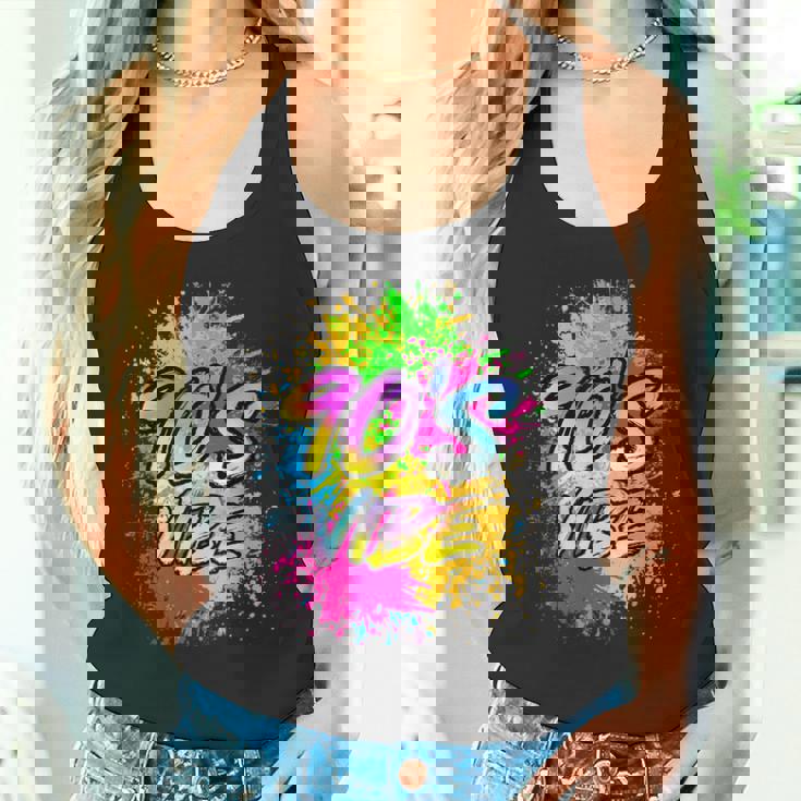 Fiesta Temática De Los 90'Sibe 90 Camiseta sin mangas