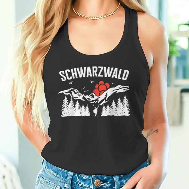 Forest Württemberg Forest Bollenhut Tank Top