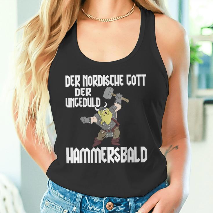 Der Nordische Gott Der Impatient Tank Top