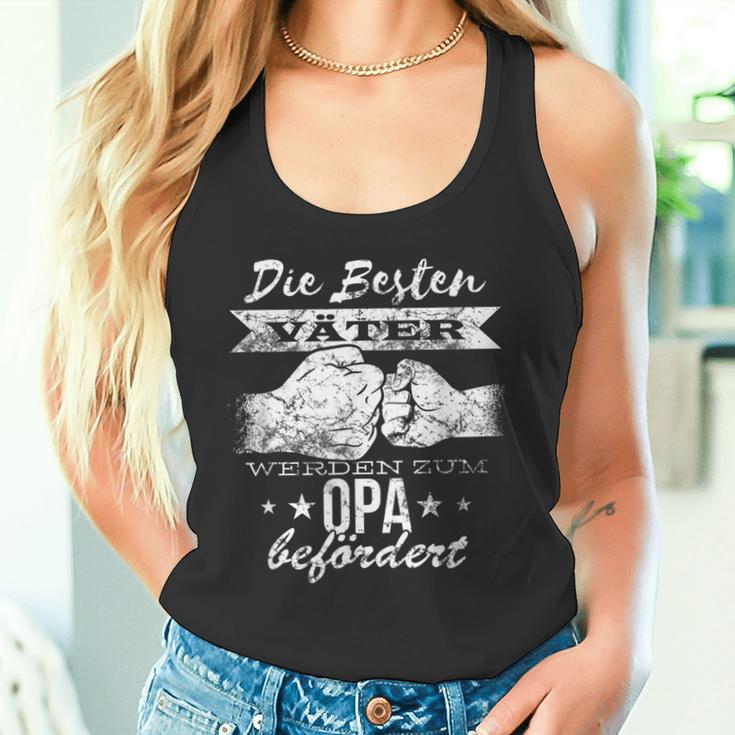 Die Besteäter Werden Zum Opa Befördert Best Tank Top