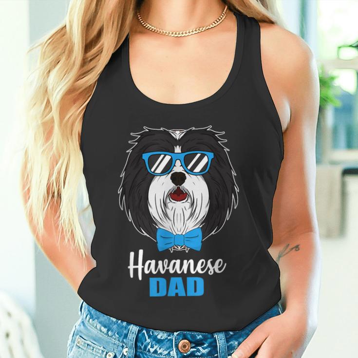 Dog Dad Havanese Dog Tank Top