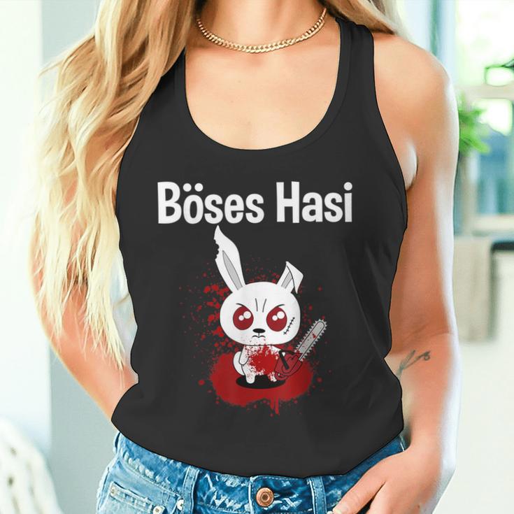 Evil Hasi Tank Top