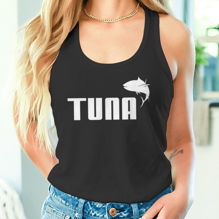 Tuna Tuna Tank Top