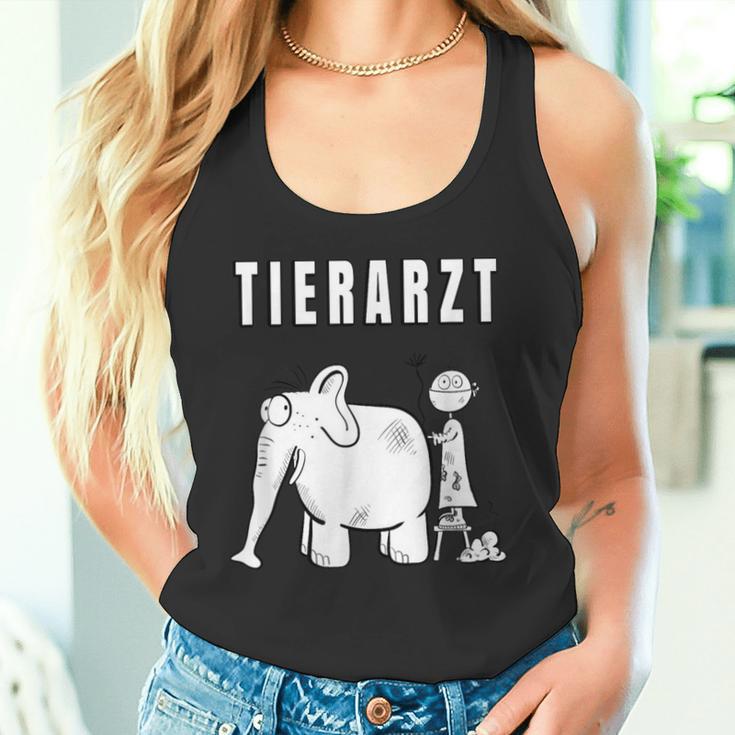 et Ieterinary Medicineeterinary Tank Top