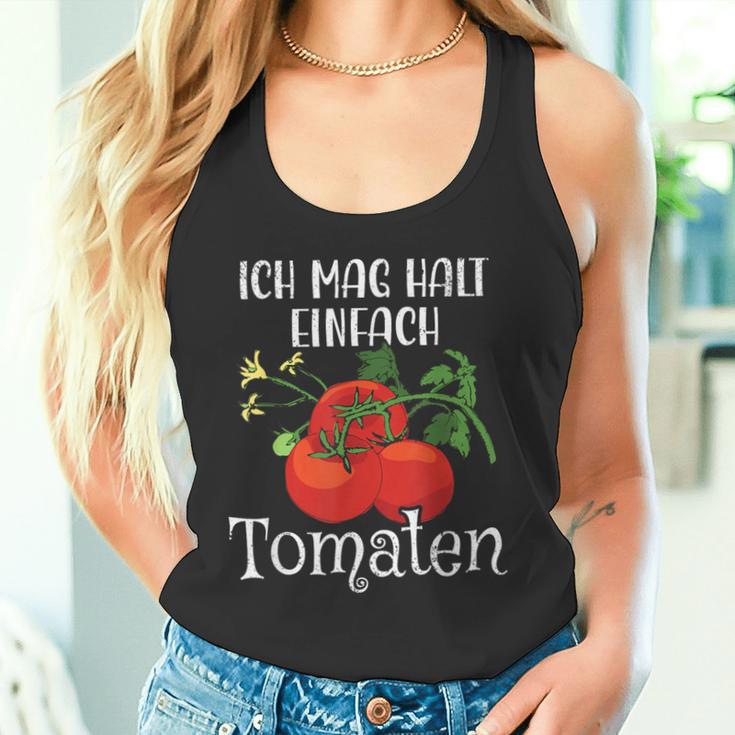 Garden Tomato Grower Tank Top