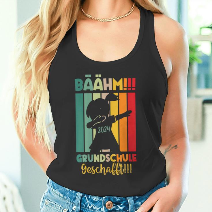 Grundschule Absolvent Abgänger Grundschule Abschluss 2024 Tank Top