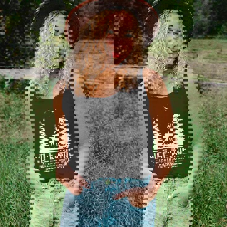 Hunting See Nature Hunting Tank Top