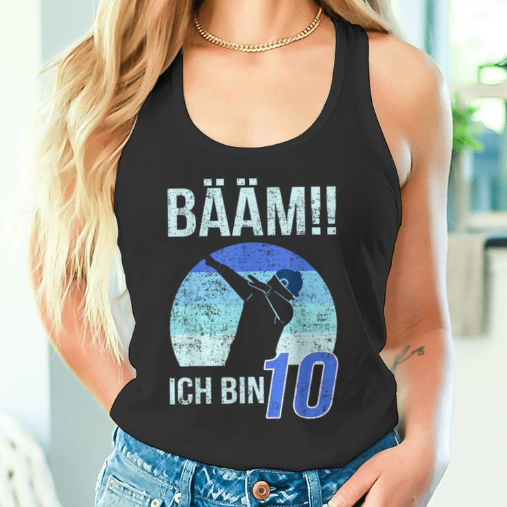 Ich Bin 10 Jahre Geburtstag Tank Top