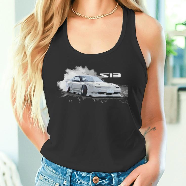 Jdm Auto S13 Driften Sr20 S Tank Top