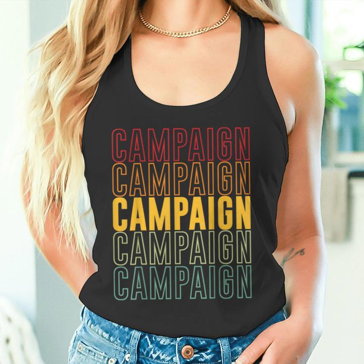 Kampagne Pride Kampagne Tank Top