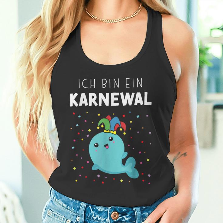 Karnewal Cologne Carnival Confetti Cologne Tank Top