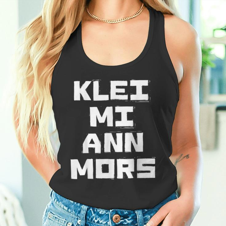 Klei Mi Ann Mors Tank Top