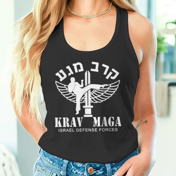 Krav Maga Israeli Defense Forces Tank Top