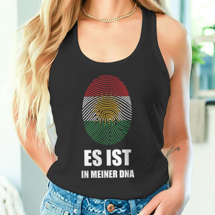 Kurdistan Kurdish Flag Freedom Kurdish Tank Top