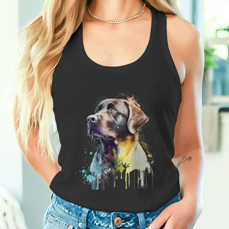 Labrador Tank Top