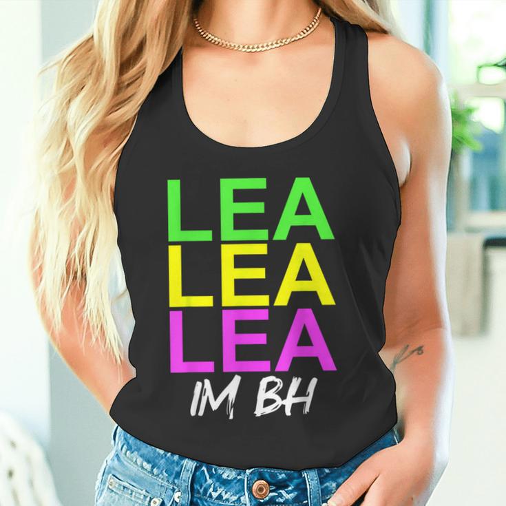 Lea Malle Hit Lea Lea Lea In Bra Mallorca Lea Malle S Tank Top