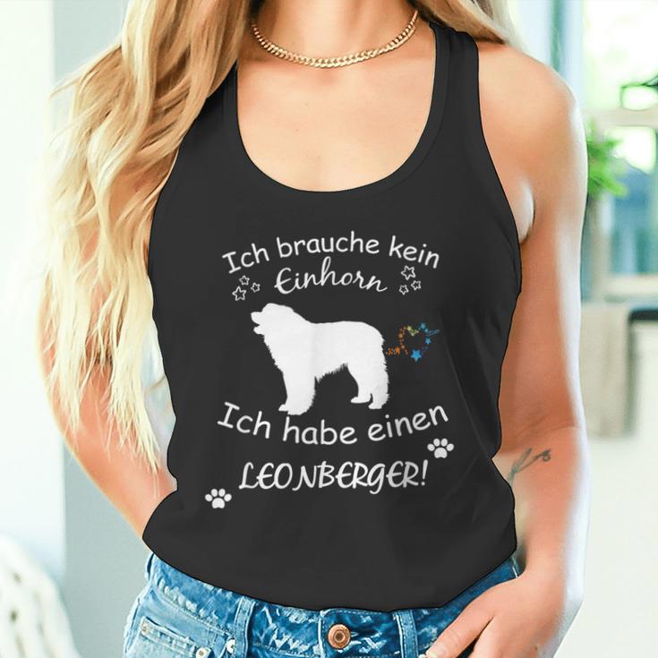 Leonberger Leonberger Dog Tank Top