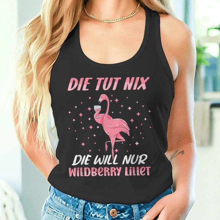 Lieblingscocktail Die Tut Nix Die Will Nur Wild Berry Lillet S Tank Top