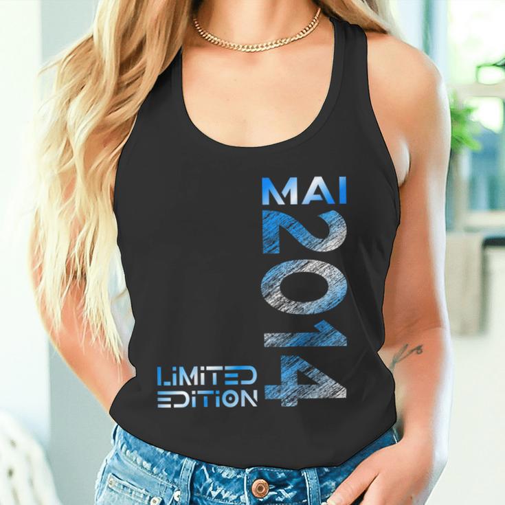 Limited Edition Mai 2014 Junge Mädchen 10 Geburtstag Tank Top