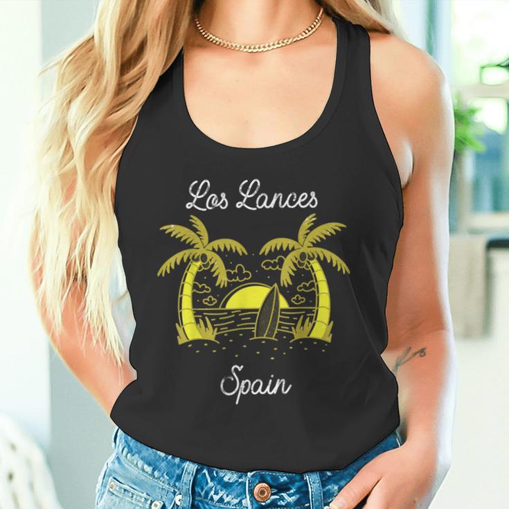 Los Lances Spanien Tank Top