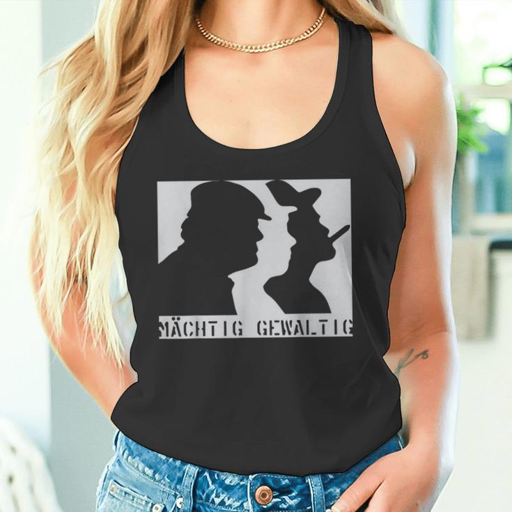 Mighty Gewaltig Olsenbande Ddr Tank Top