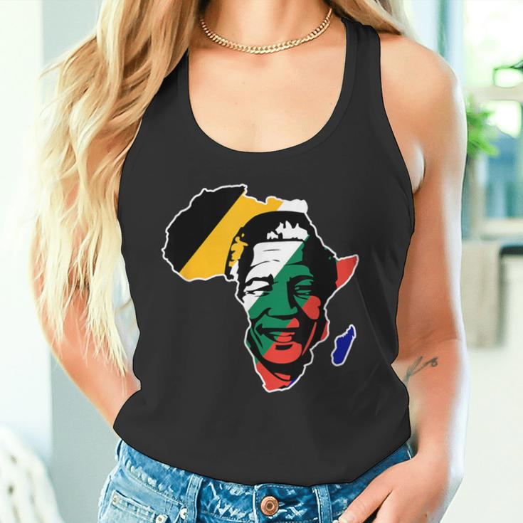 Nelson Mandela Tank Top