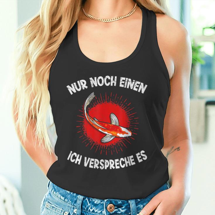 Nur Noch Einen Koi Icherspreche Es Koiteicherspreche Es Tank Top