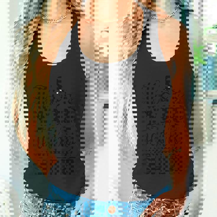 Observación De Aves Ornitólogos Divertidos Camiseta sin mangas