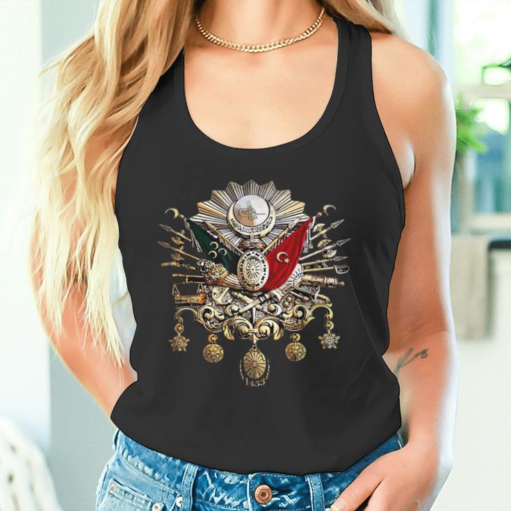 Osmanli Tugra -1453 Tank Top