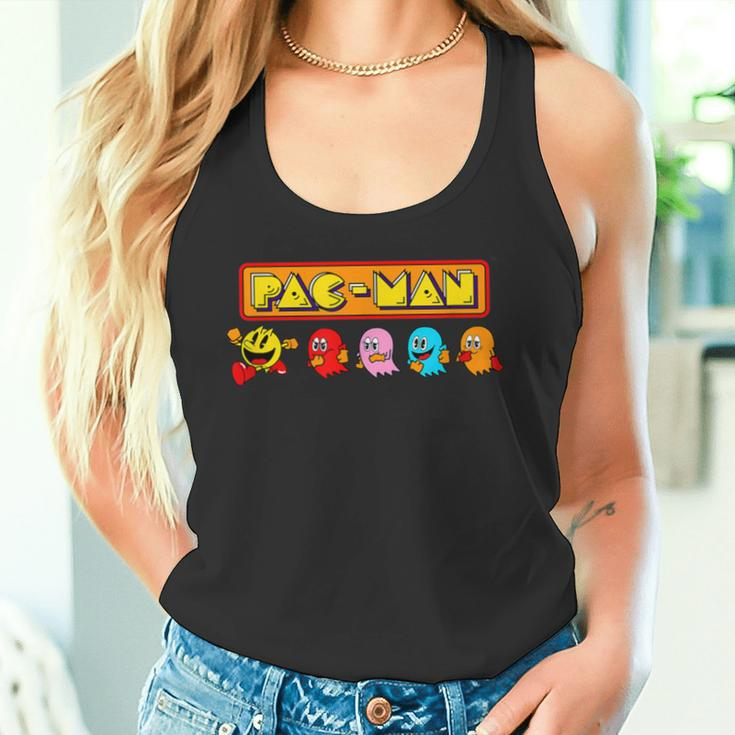 Pac-Man Tank Top